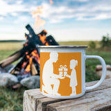 Custom Ceramic Drinkware Stylish Everyday Mug - 12 oz. - Jewelry