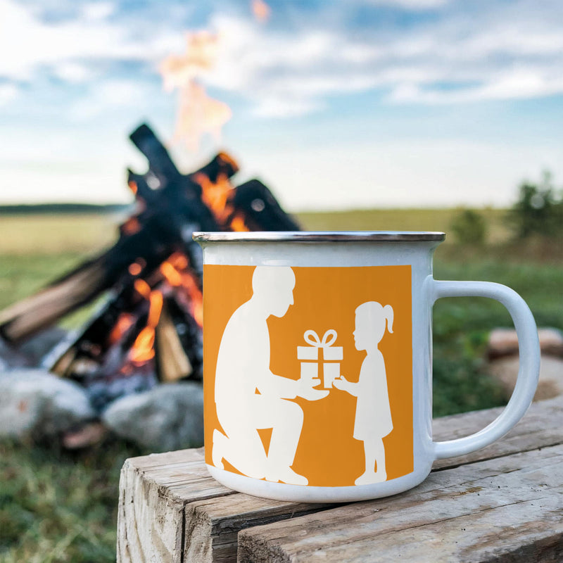 Custom Ceramic Drinkware Stylish Everyday Mug - 12 oz. - Jewelry