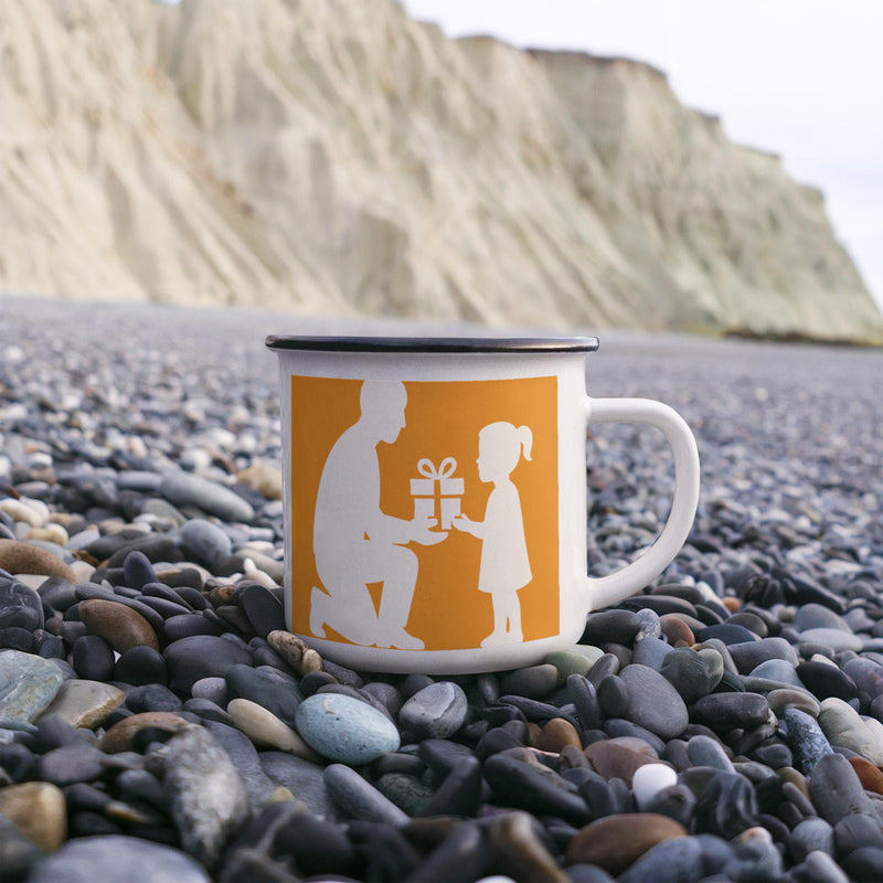 Custom Ceramic Drinkware Stylish Everyday Mug - 12 oz. - Jewelry