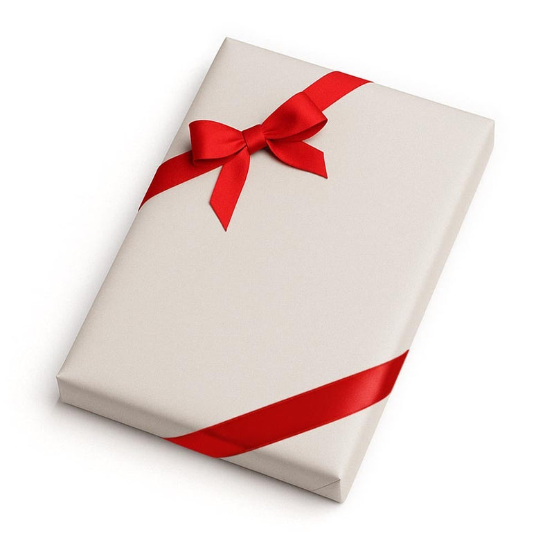 Graphic Leather Journal Inspirational Cruelty-Free Notebook - Gift Wrapped Graphic Journal - Accessory