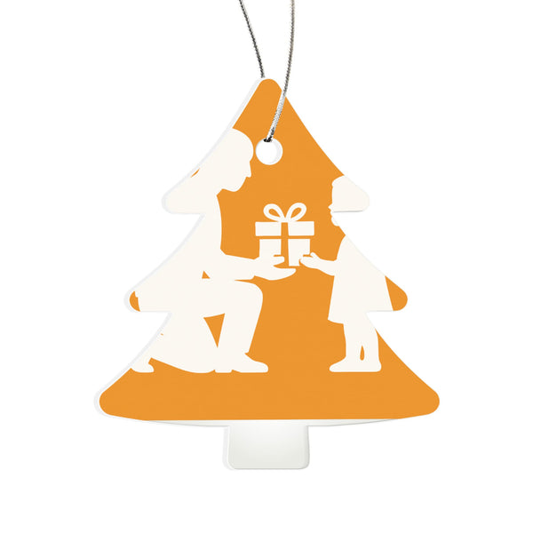 holiday decor with this Acrylic Tree Ornament - Acrylic Tree Ornament - Acrylic Ornament