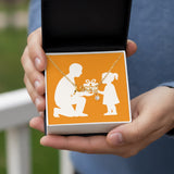 Love Cursive Necklace Dainty Romantic Jewelry - Jewelry