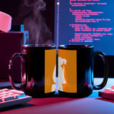 Personalized Ceramic Mug Elegant & Durable - 15 oz. - Drinkware