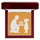 Personalized Zodiac Name Necklace - Jewelry