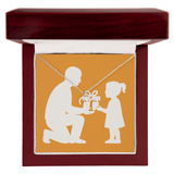 Personalized Zodiac Name Necklace - Jewelry