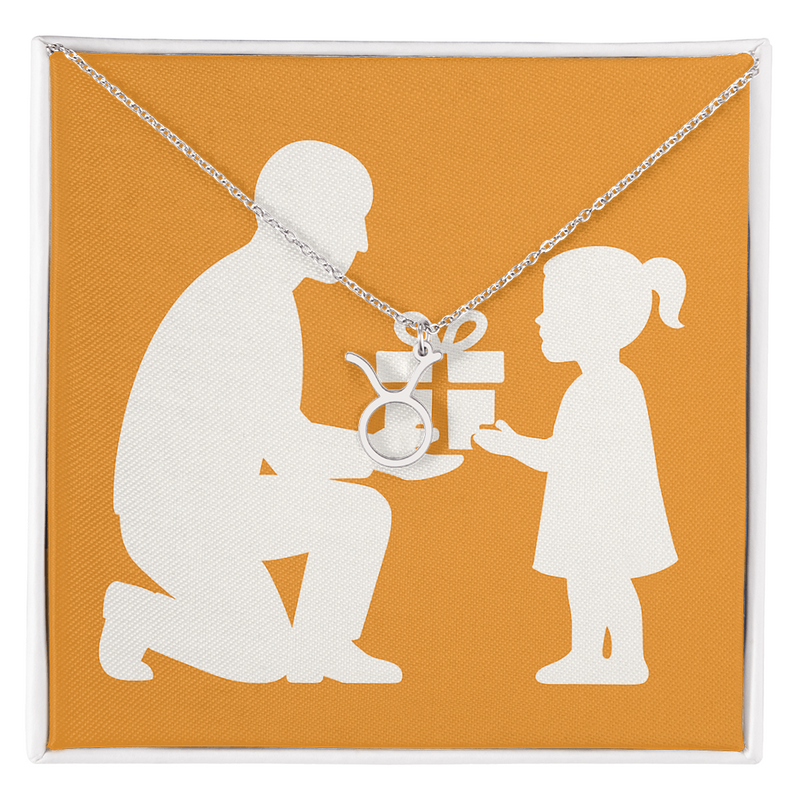 Zodiac Name Necklace Personalized Astrology Jewelry - Jewelry