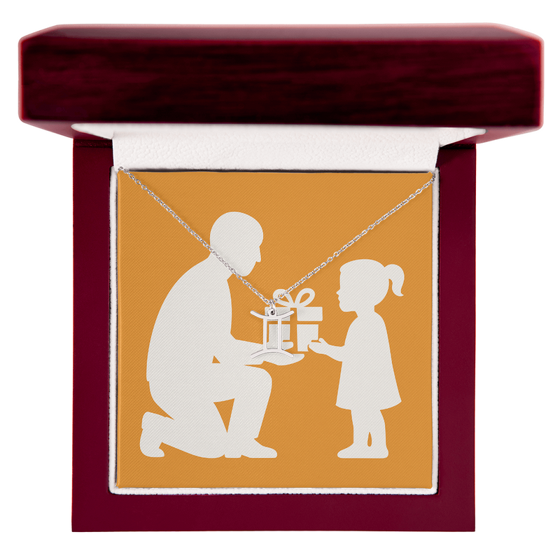 Zodiac Name Necklace Personalized Astrology Jewelry - Jewelry