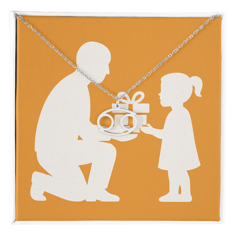 Zodiac Name Necklace Personalized Astrology Jewelry - Jewelry